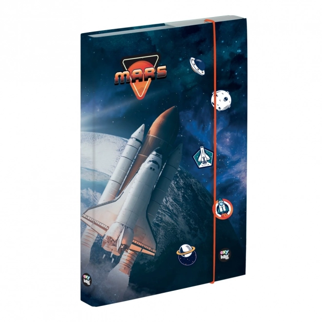 Heftbox A4 Space