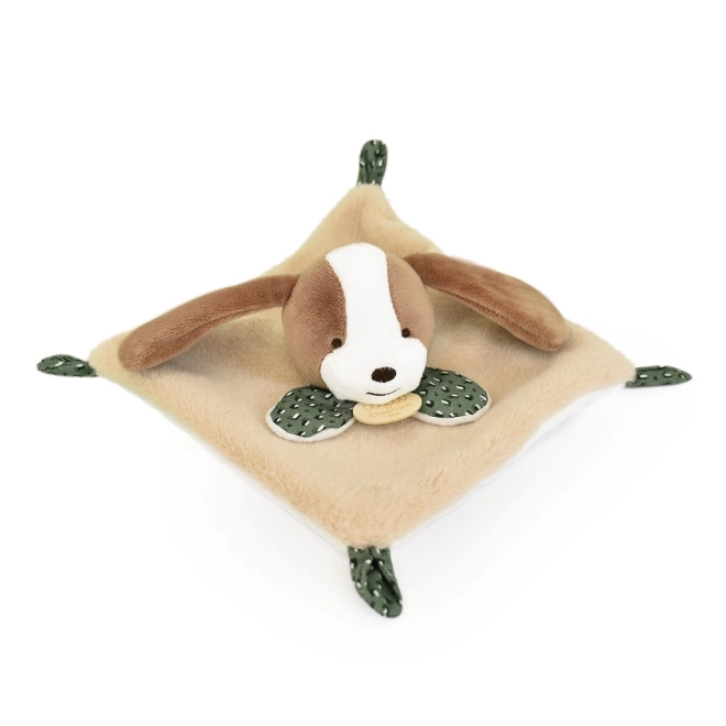 Plüsch-Knuddeltuch Doudou 19 cm