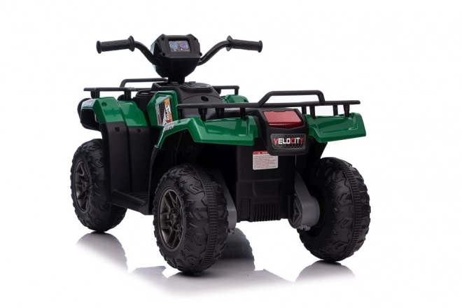 Wiederaufladbares Quad JC915 Grün