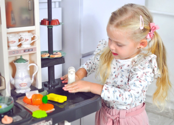 Woopie multifunktionale heimküche für kinder