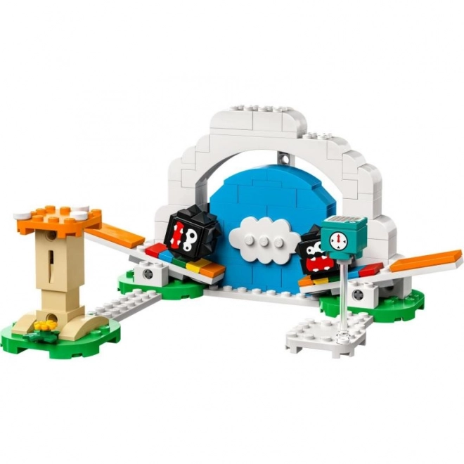 LEGO Super Mario Salta Fuzzy Set Erweiterung