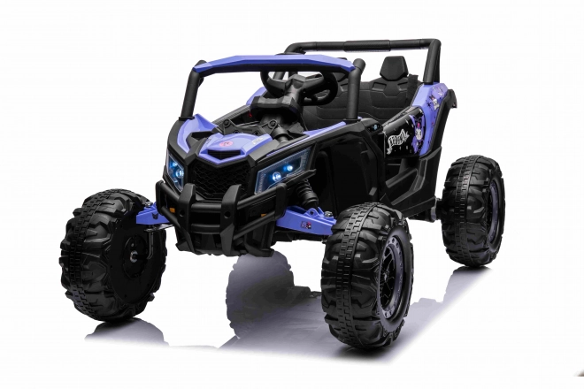 Buggy ATV Defend 4x4 Lila Lizenz KUROMI