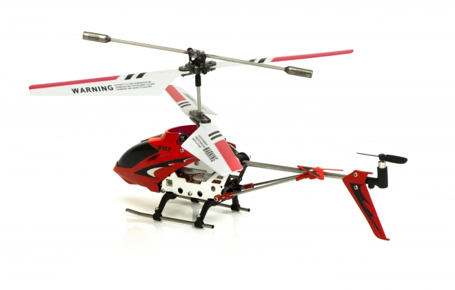 Ferngesteuerter RC-Helikopter Blau von SYMA – Rot