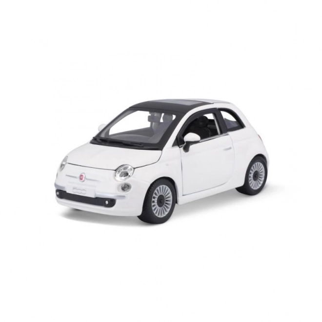 Metallmodell Fiat 500 von Bburago