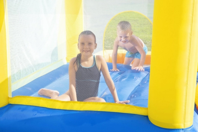 Beach Bounce Wasserpark Spielplatz BESTWAY