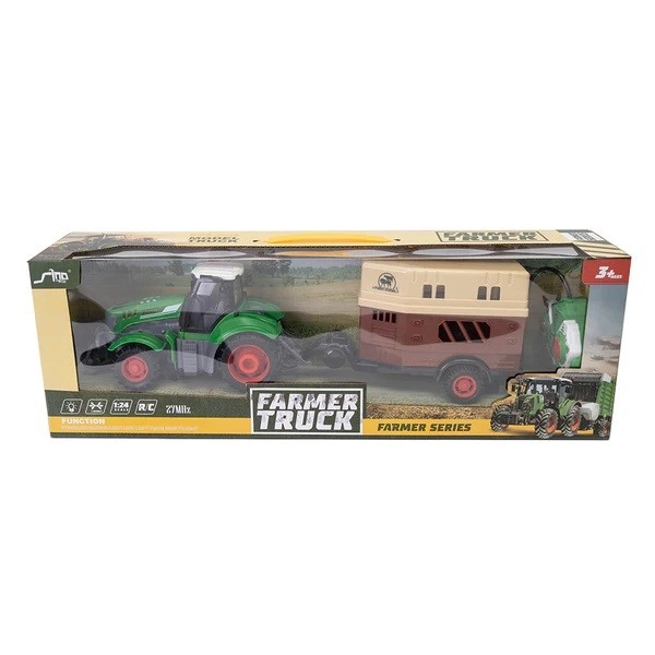 Teil der Farmer Truck Serie