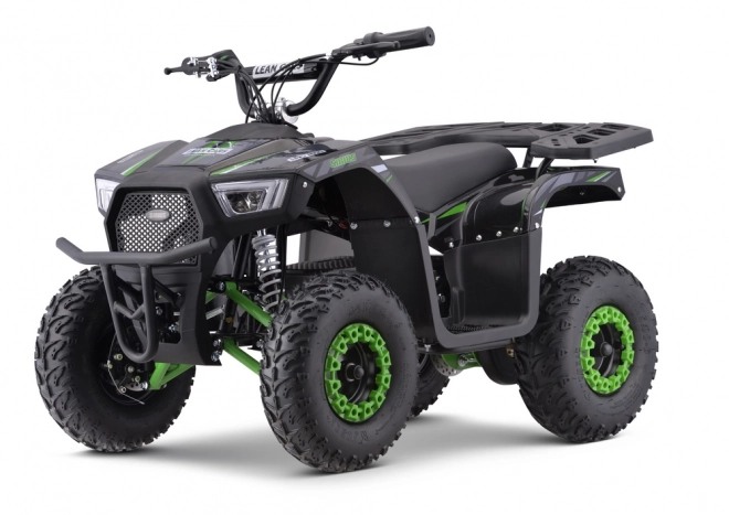 Quad Elektrisches Fahrzeug OUTLANDER ATV Grün