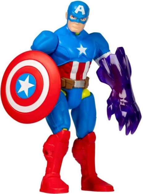 Avengers Mixmashers Captain America Figur
