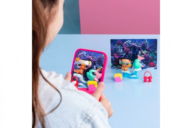 Littlest Pet Shop Petfluencer 2er-Set