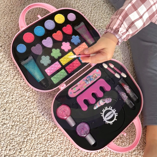 Woopie art&fun schminktasche mit kosmetika