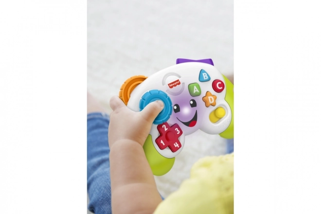 Fisher-Price lustiger Spielcontroller