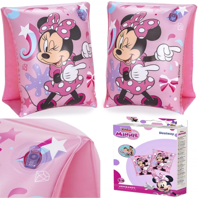 Disney Minnie Schwimmflügel für Kinder