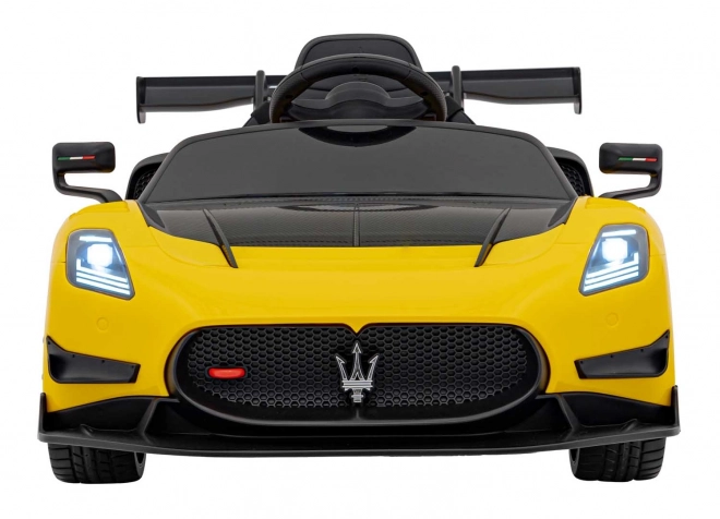 Maserati MC20 GT2 Gelb