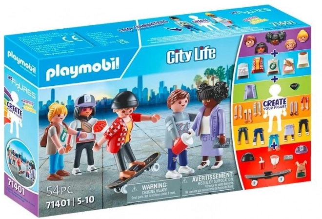 Playmobil: Erstelle deine eigene Figur