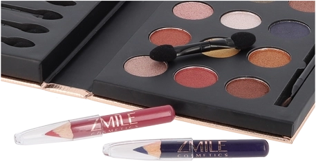 Kosmetikpalette Glam To Go