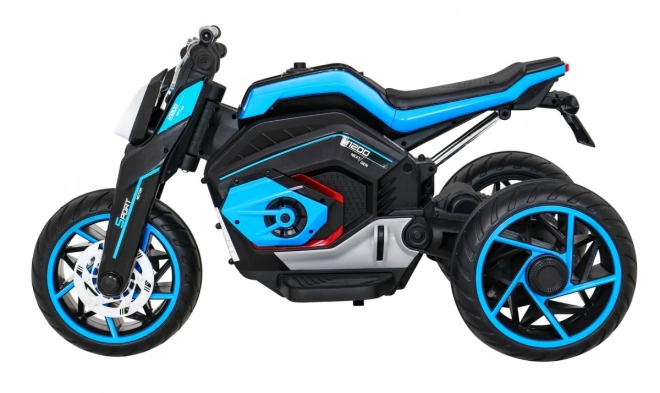 Motor Future Motor Blau