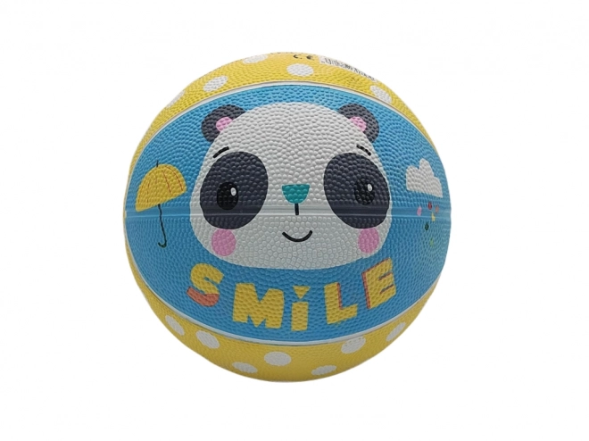 Fisher-Price Aufblasbarer Panda Ball 15 cm