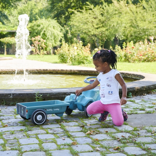 Anhänger für noch mehr Spielspaß