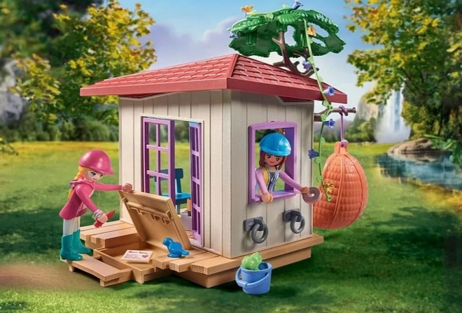 Spielset Pferdeklub Abenteuer PLAYMOBIL