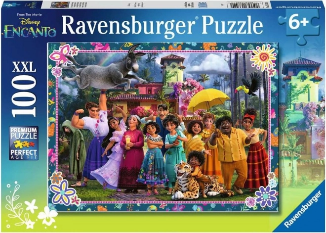 Ravensburger Puzzle Encanto XXL 100 Teile