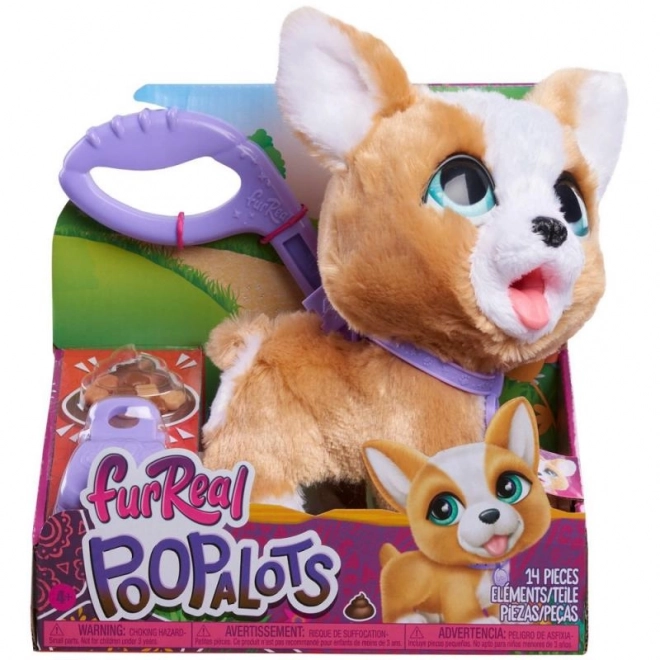 FurReal interaktiver corgi welpe