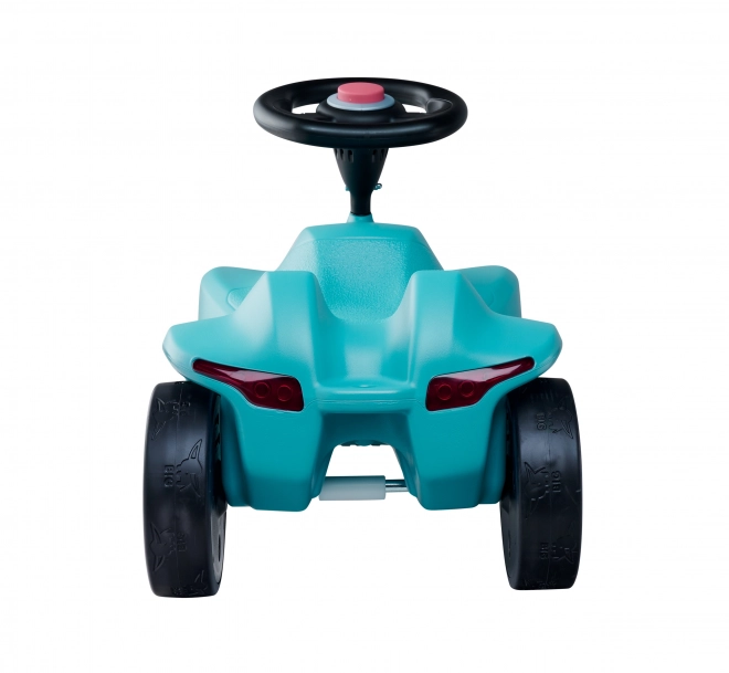 Big Bobby Car Neo Azurblau