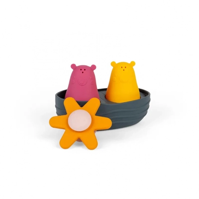 Senso-spielzeugset für die Wanne von Bigjigs Toys