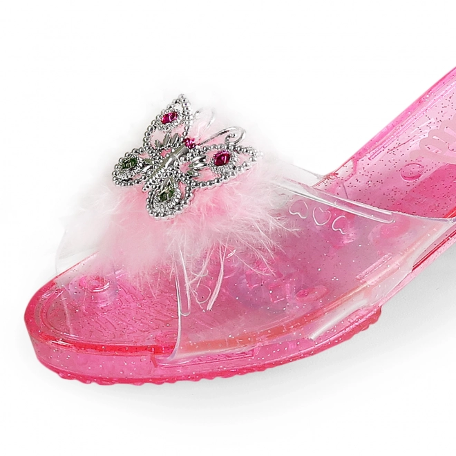 Rosa Prinzessin Slipper