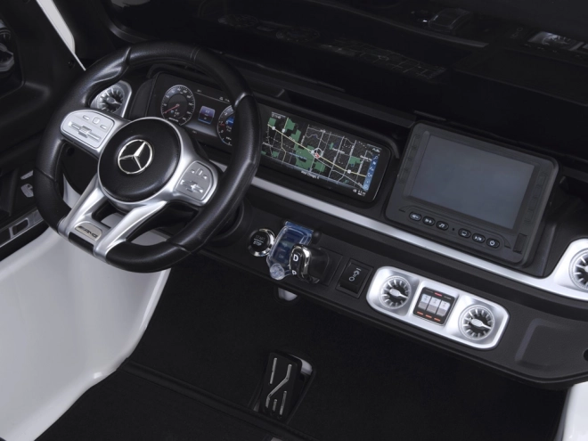 Batteriebetriebenes Auto Mercedes G-Klasse 63 AMG