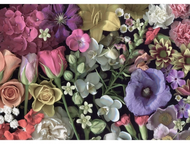 Cloudberries Puzzle Blumen 1000 Teile