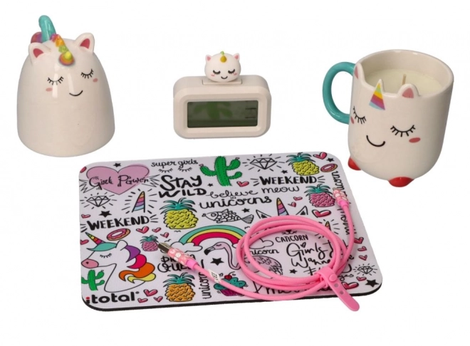 Becher mit Einhorn aus der Stay Wild Kollektion