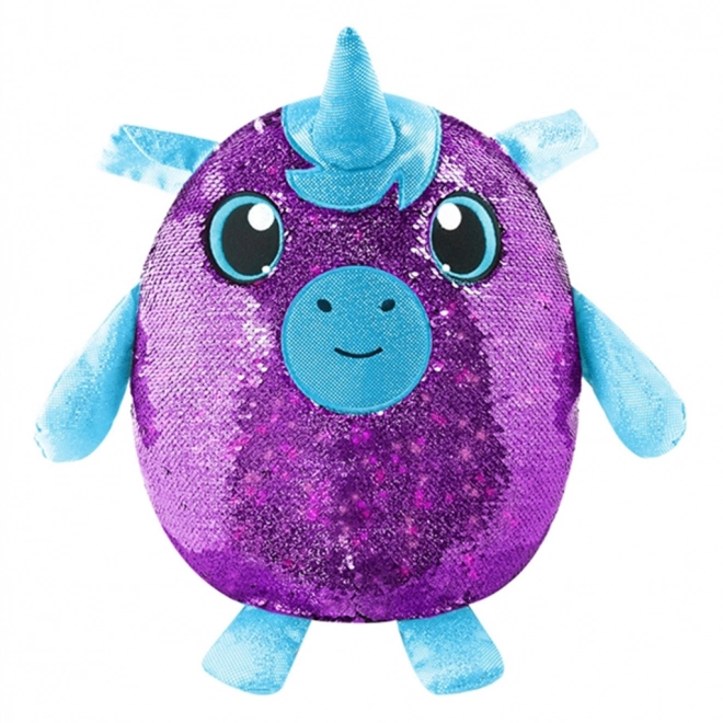 Große Kuscheltiere mit Wendepailletten Shimmeez 36cm Mix