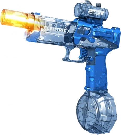 Automatische Aktion ohne Pumpen