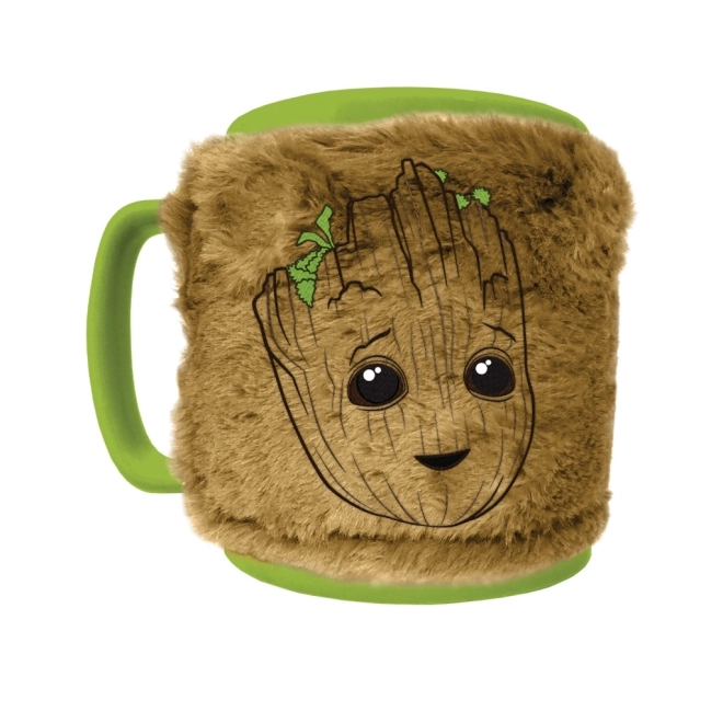 Groot Becher mit Überzug