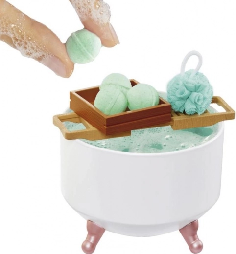 Realistische Details und duftende Elemente