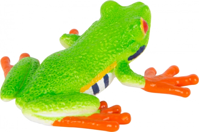 Mojo Rotaugenlaubfrosch Tierfigur