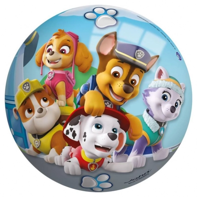 Paw Patrol Kinderball 23cm