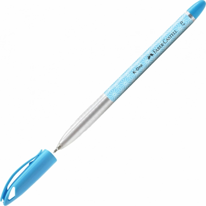 Faber-Castell Kugelschreiber K-One Blau