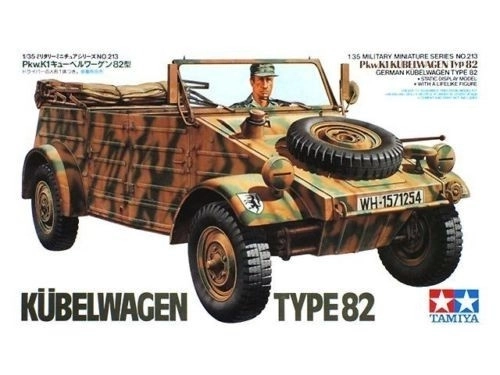 Deutscher Kübelwagen Typ 82