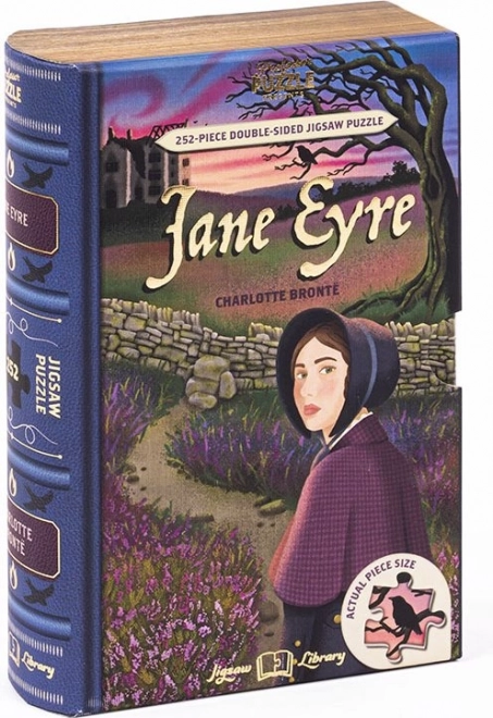 Puzzle Jane Eyre 252 Teile