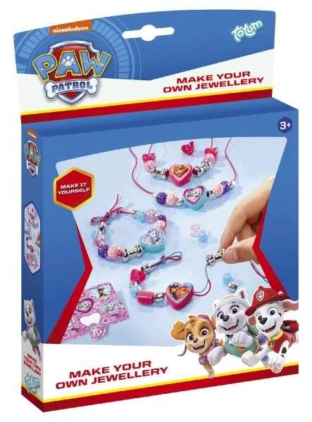 Kreativset Armband Paw Patrol