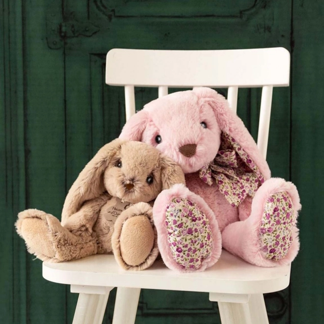 Doudou Plüsch rosa Kaninchen 50 cm
