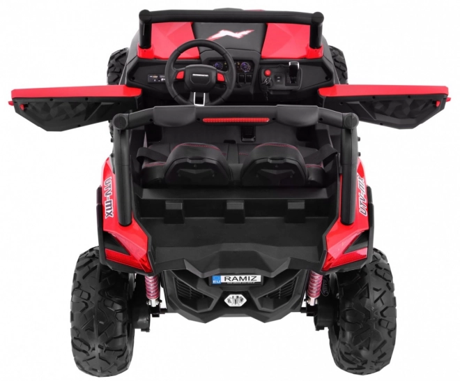 SuperStar 4x4 Buggy Rot