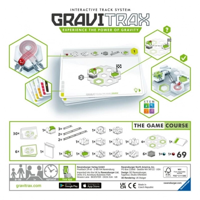 Gravitrax: Das Spiel