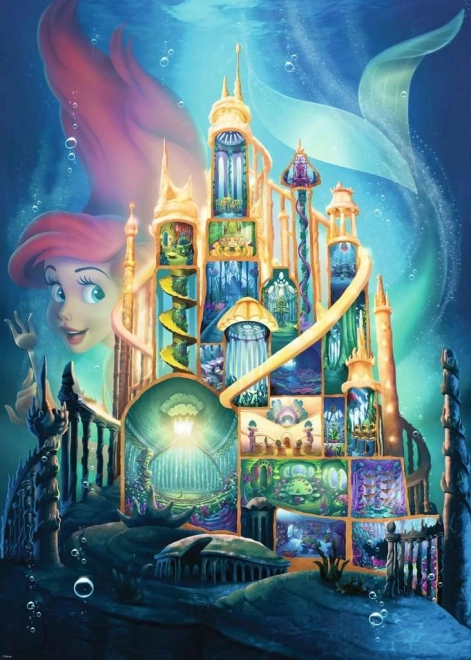 Disney Arielle Puzzle 1000 Teile