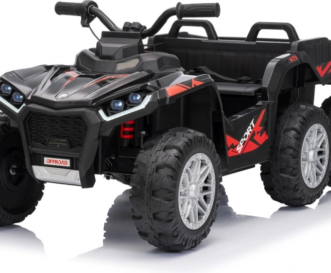 Kinderquad Quad Sport TX ATV Schwarz