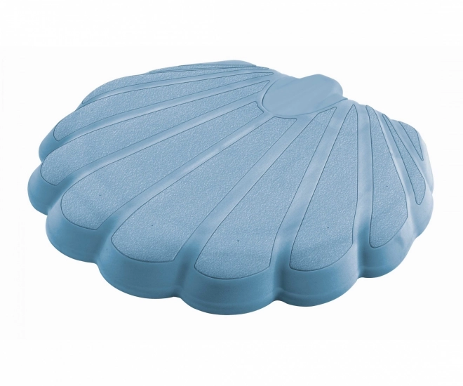 Spaßiger Wassersprüher in Muschelform für Kinder