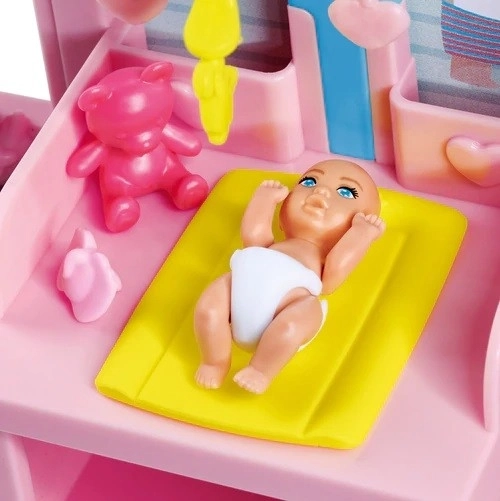 Steffi und das Babyzimmer