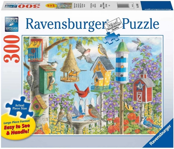 Ravensburger Puzzle Home Tweet Home Extra Große Teile