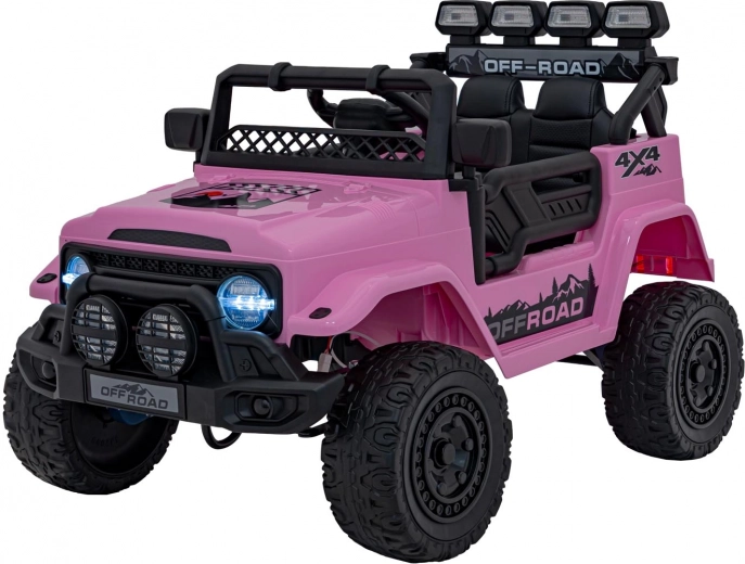 Lichter und Multimedia für noch mehr Spaß